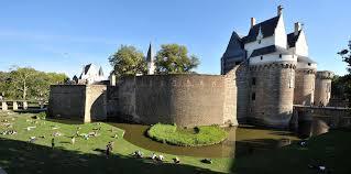 Château des ducs de Bretagne