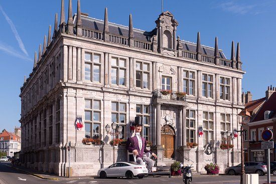 Beffroi de Bergues