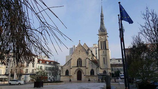 église Saint-Rémy de Vanves