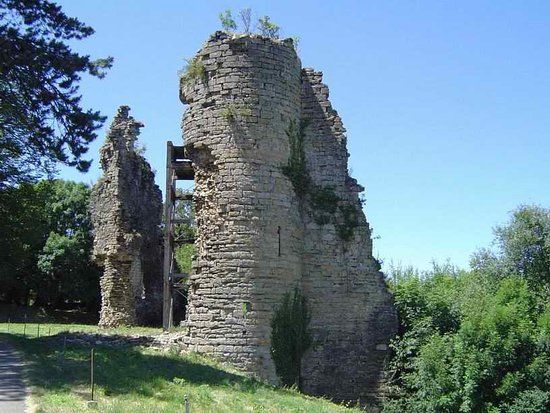 Château fort Médiéval