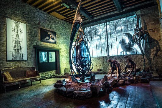 Naïa Museum