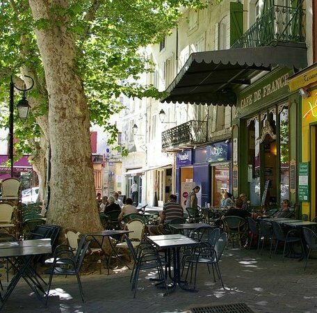 Café de France