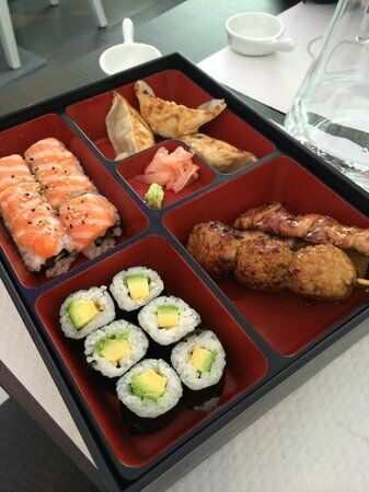 Plaza Sushi