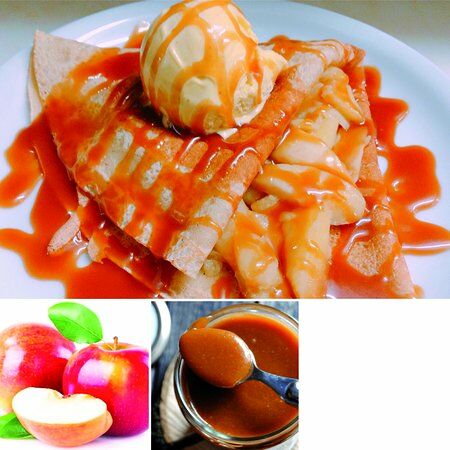 Coffee Crepes