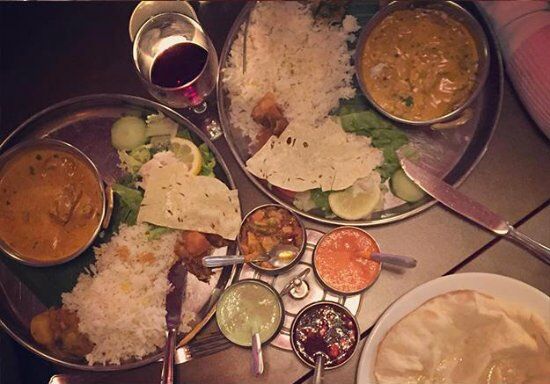 Indian House