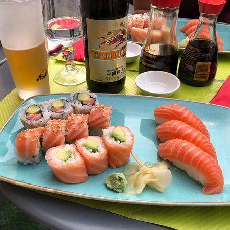 Dream Sushi