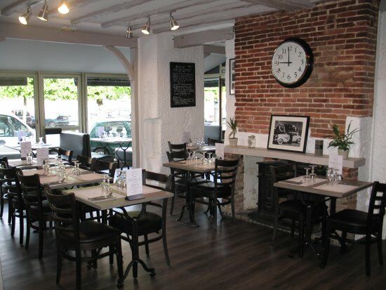 Au Bistrot Gourmand