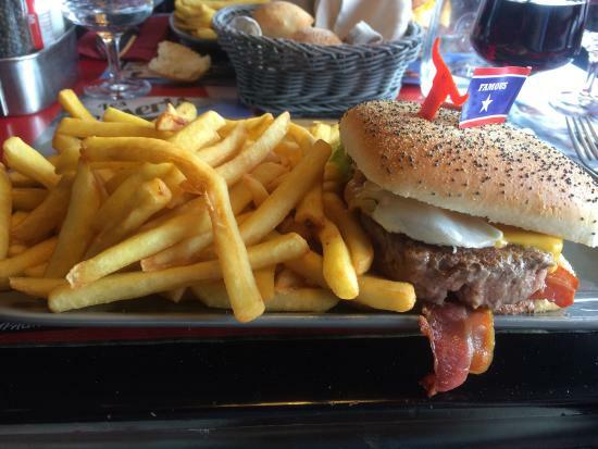 Buffalo Grill