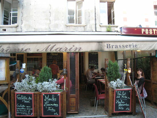 L'Arome Marin