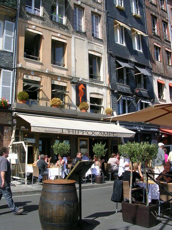 Restaurant L'Hippocampe