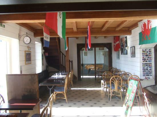 La Maison Blanche