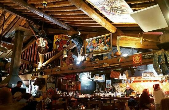 Restaurant Vigatane