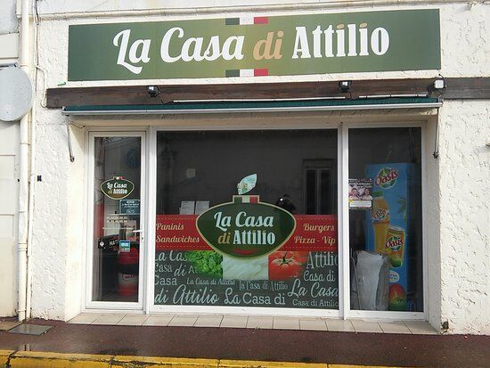 La Casa Di Attilio