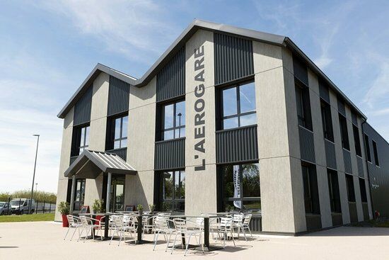 L'Aerogare Restaurant