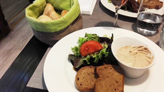 Brasserie de l'Hotel de Ville