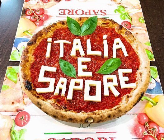 Italia e Sapore
