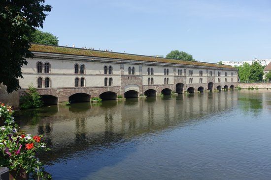 Barrage Vauban