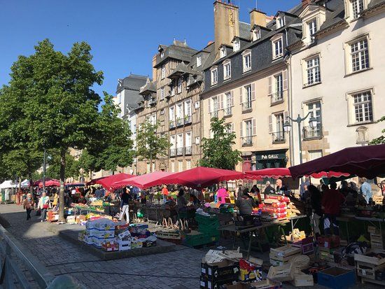 Marché des Lices
