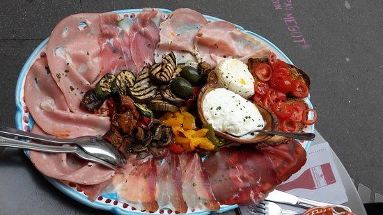 Gusto Massimo Paris