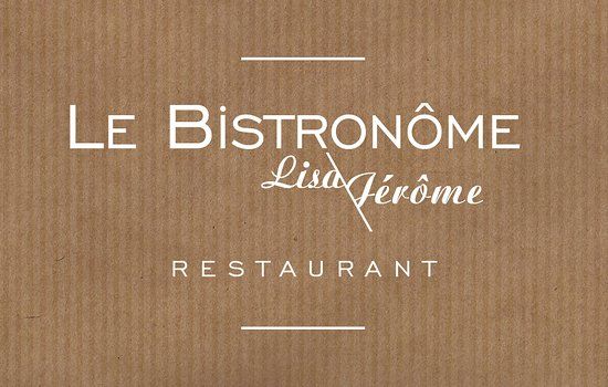 Le Bistronome