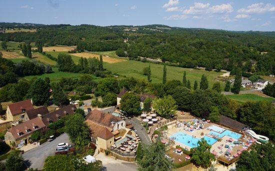 Camping Les Grottes de Roffy