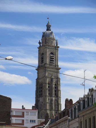 beffroi de Cambrai