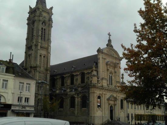 cathédrale Notre-Dame-de-Grâce de Cambrai