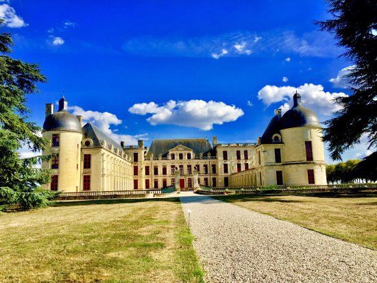château d'Oiron