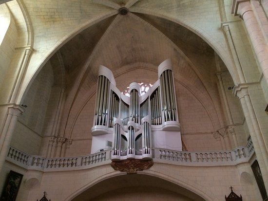 église Saint-Pierre de La Réole