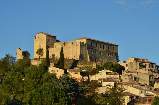 Château de Gréoux-les-Bains