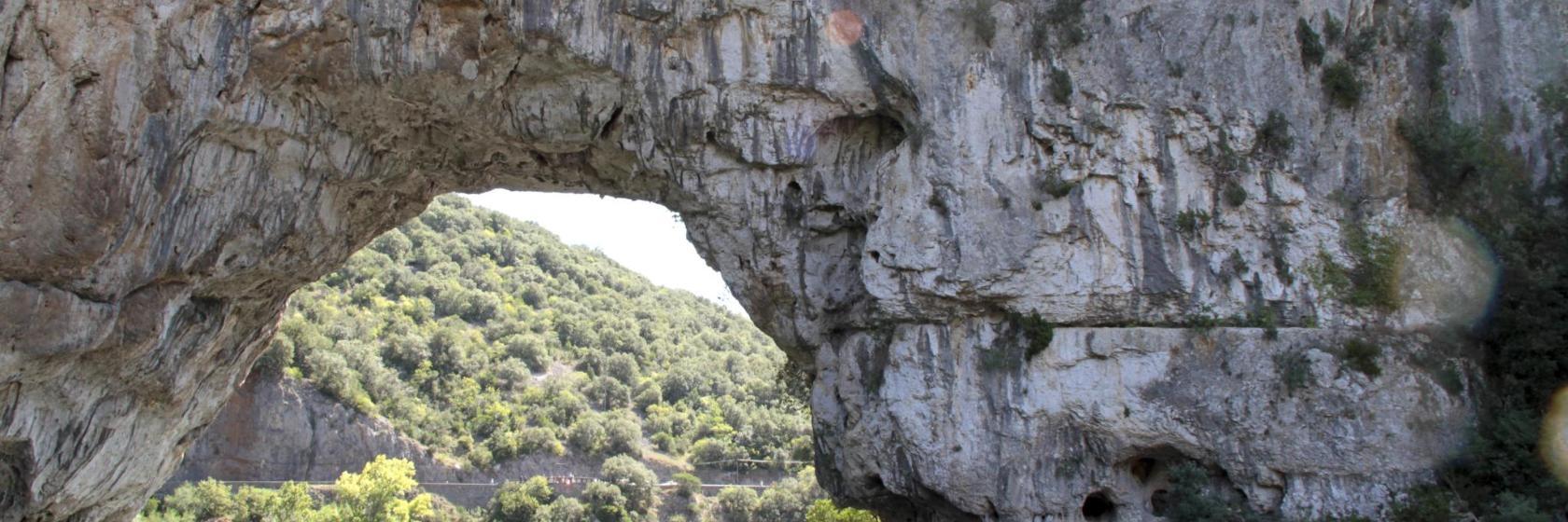 Pont d'Arc