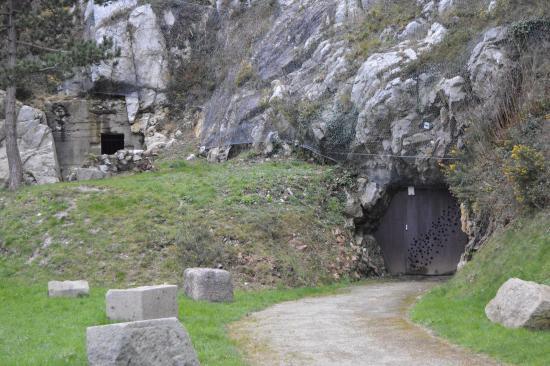 Batterie du Roule