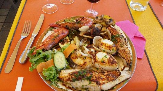 Restaurant Sol y Mar
