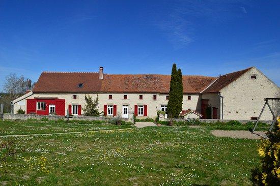 Ferme de Saint Sebastien