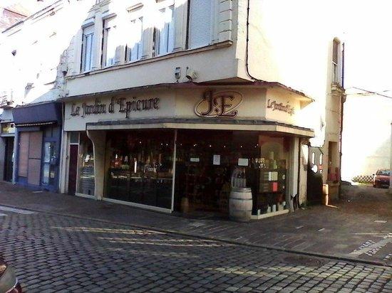 Le Jardin d'Epicure