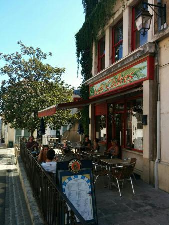 Les Cedres