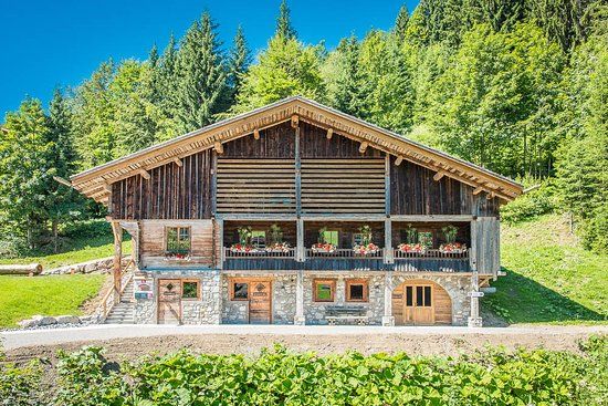 Le Hameau des Alpes