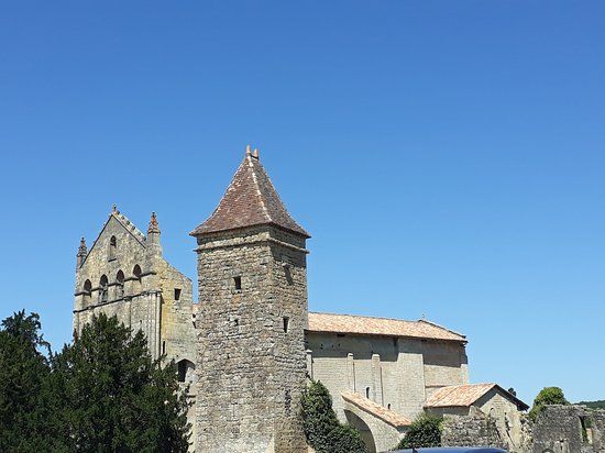 Abbaye Saint-Nicolas de Blasimon