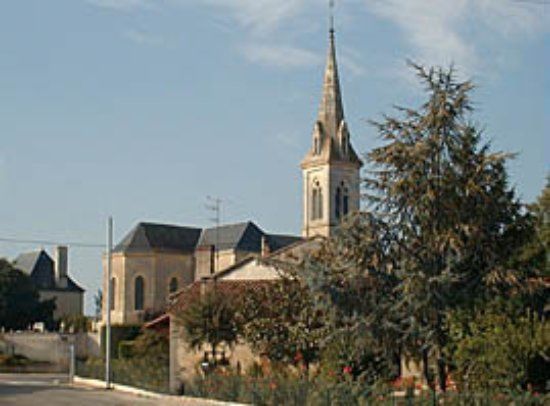 Eglise Saint-Roch