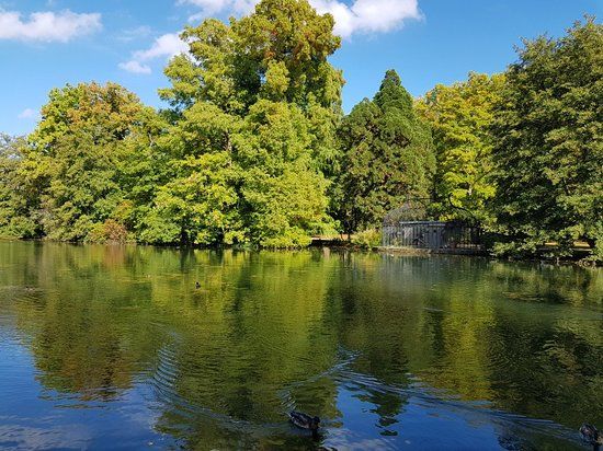 Parc de la Bouzaise