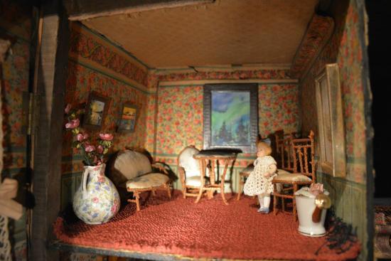 le musée des poupées et des nounours