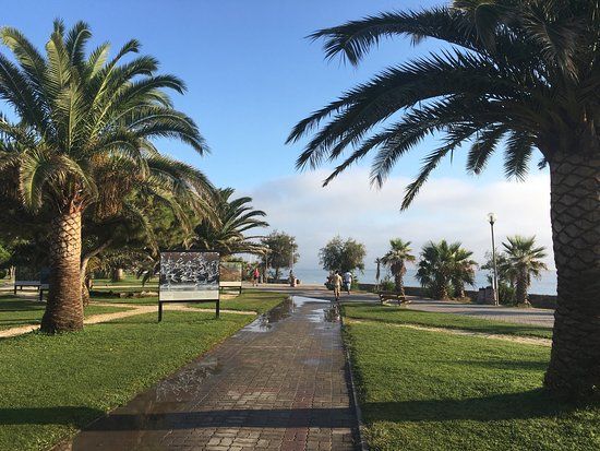 Promenade du Front de Mer