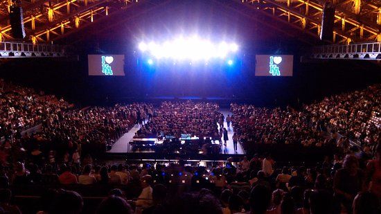 Halle Tony Garnier