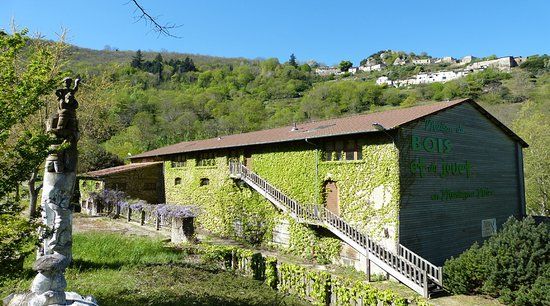 La Maison du Bois et du Jouet
