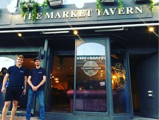 The Market Tavern