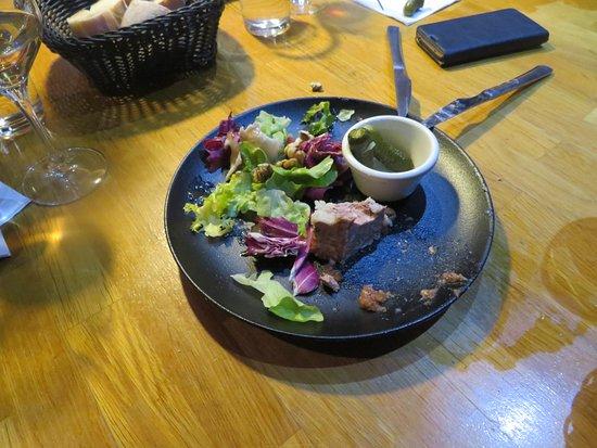 Restaurant le 106 Montpellier
