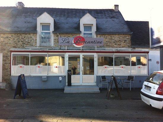 La Brocantine