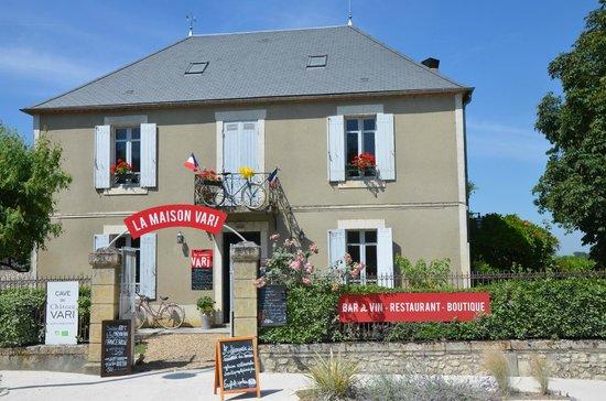 La Maison Vari