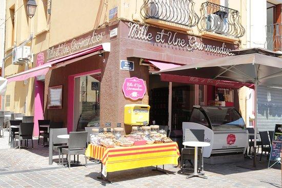 Mille et Une Gourmandises