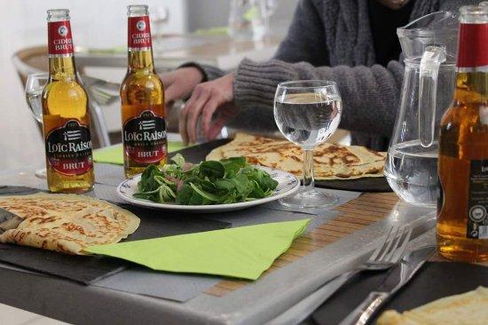 La Crêperie de la Halle